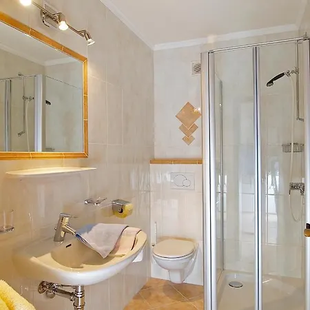 Апартаменты Gaestehaus Anker Вальхзе