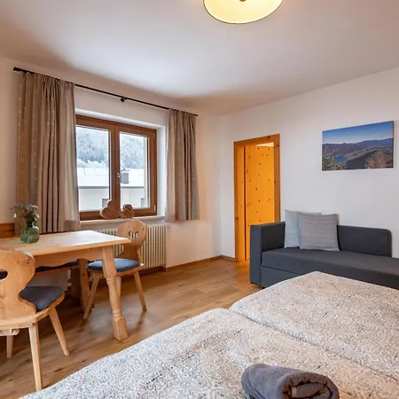 Apartment Gaestehaus Anker *