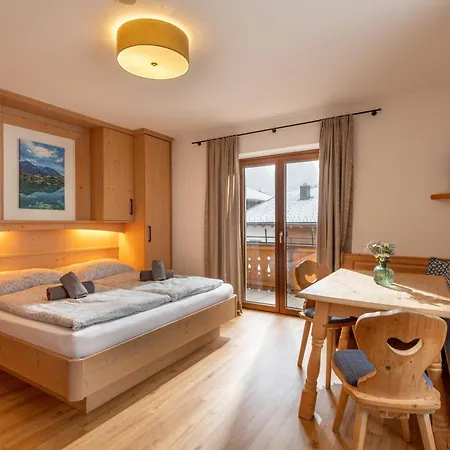 Gaestehaus Anker Apartment Walchsee
