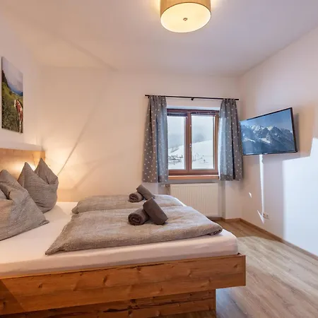 Gaestehaus Anker 왈츠시