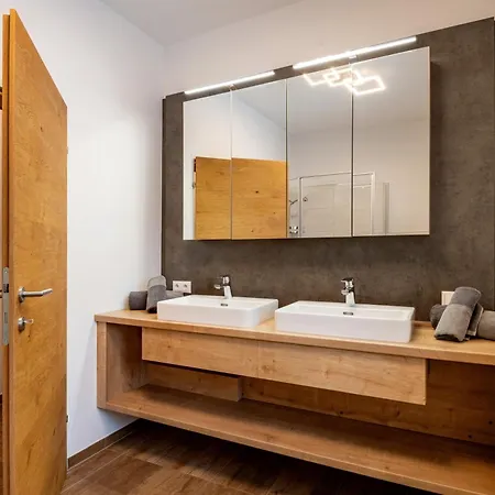 Apartment Gaestehaus Anker Walchsee