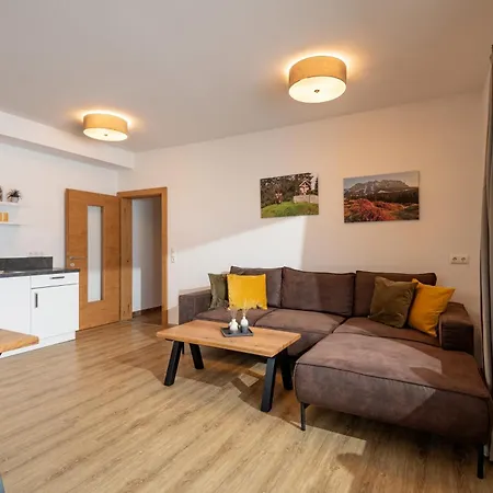 Apartment Gaestehaus Anker