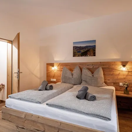 Gaestehaus Anker Apartment Walchsee