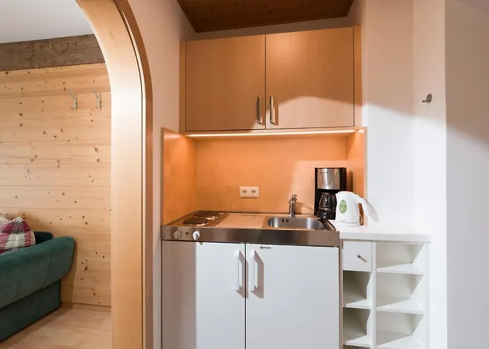 Apartman Gaestehaus Anker Walchsee