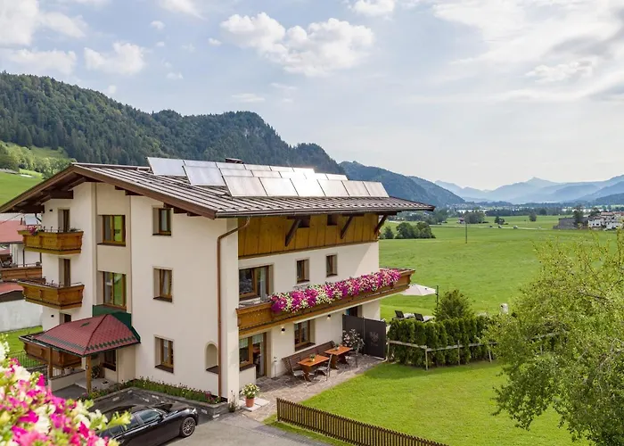 Apartman Gaestehaus Anker