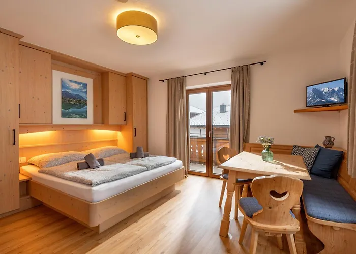 Gaestehaus Anker アパート ヴァルヒゼー