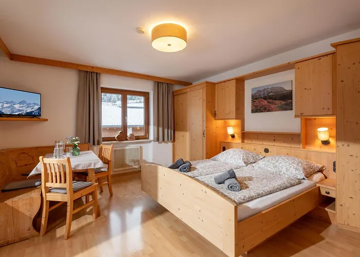 Apartman Gaestehaus Anker