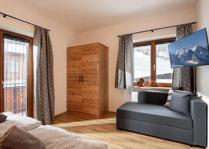 Apartman Gaestehaus Anker Walchsee