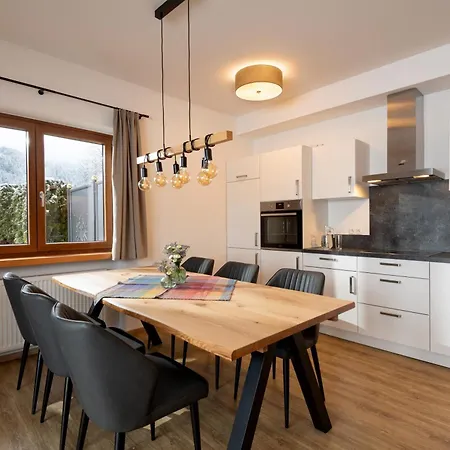 Gaestehaus Anker Apartamento *