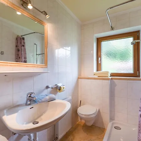 Gaestehaus Anker Daire Walchsee