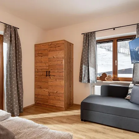 Daire Gaestehaus Anker Walchsee