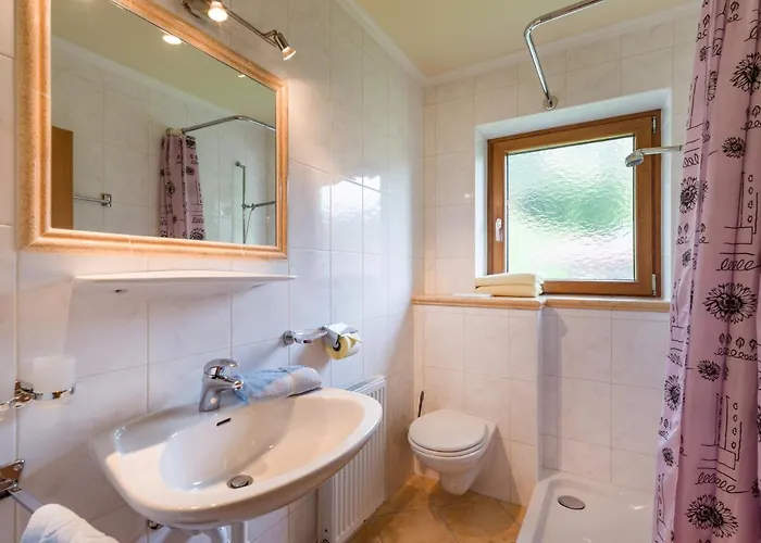 Gaestehaus Anker 公寓 瓦尔赫湖